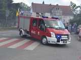 Zlot Pojazdów Pożarniczych w Jaźwinie