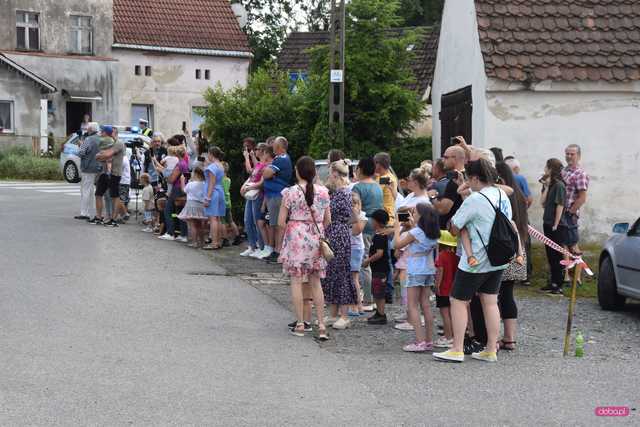 Zlot Pojazdów Pożarniczych w Jaźwinie