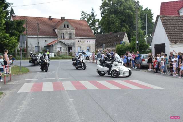 Zlot Pojazdów Pożarniczych w Jaźwinie