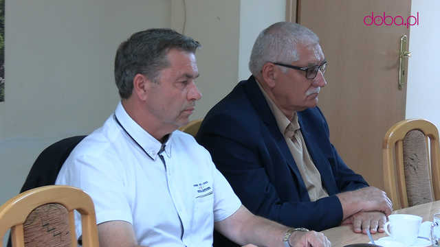 Pierwsze posiedzenie Rady Nadzorczej SM w Bielawie