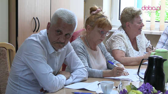 Pierwsze posiedzenie Rady Nadzorczej SM w Bielawie