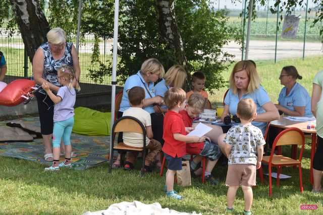 Oleszna: festyn pn. I Dzień Rodziny - Razem najlepiej!