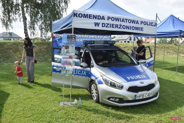Oleszna: festyn pn. I Dzień Rodziny - Razem najlepiej!