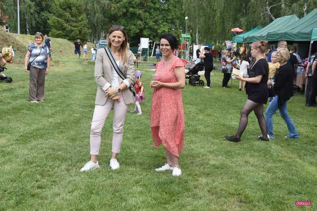 Oleszna: festyn pn. I Dzień Rodziny - Razem najlepiej!
