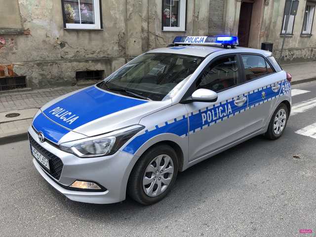 Wypadek w Piławie Górnej