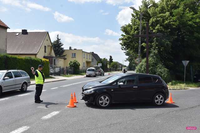 Wypadek w Łagiewnikach