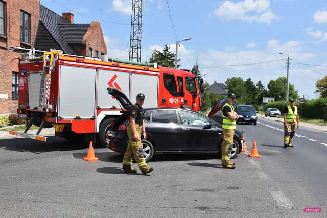 Wypadek w Łagiewnikach