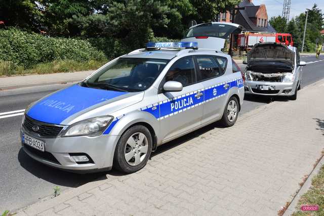 Wypadek w Łagiewnikach