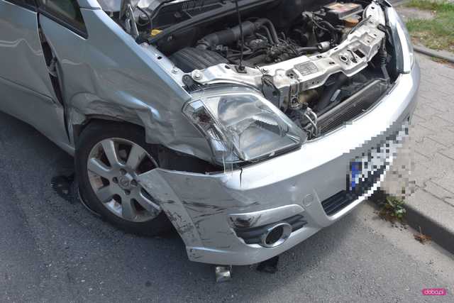 Wypadek w Łagiewnikach