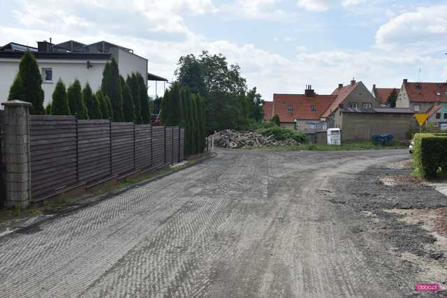 Remont Rumiankowej, Makowej i Poziomkowej w Piławie Górnej