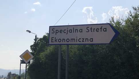 Specjalna Strefa Ekonomiczna w Dzierżoniowie