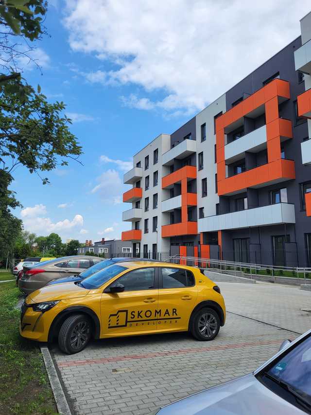 Skomar Developer