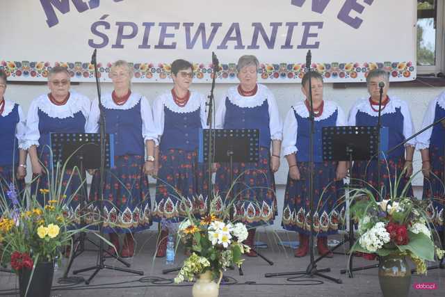 XV Maciejowe Śpiewanie w Ostroszowicach