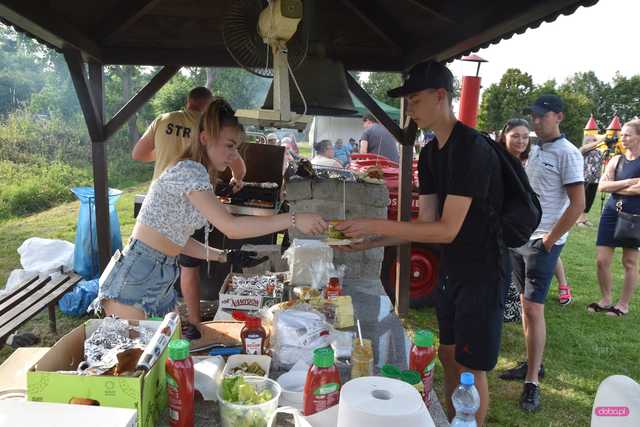 Piknik w Sienicach