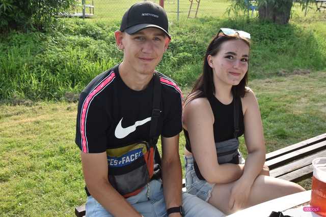 Piknik w Sienicach