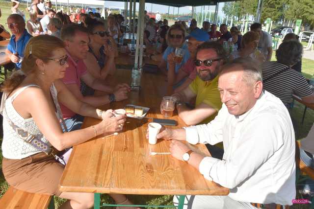 Piknik w Sienicach