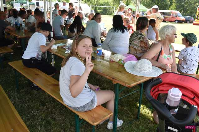 Piknik w Sienicach