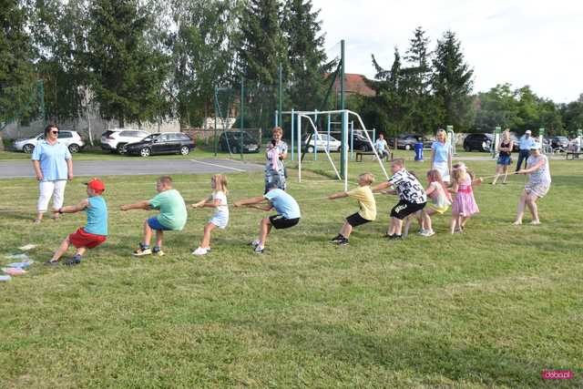 Piknik w Sienicach