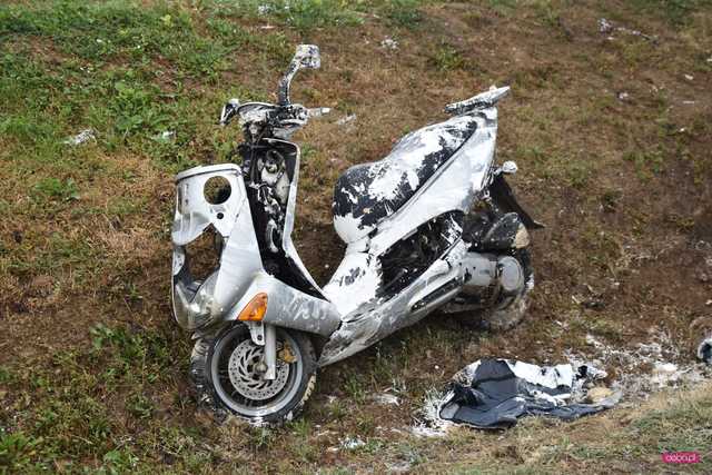 Wypadek w Stoszowie. Interweniowało Lotnicze Pogotowie Ratunkowe!