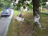 Wypadek w Stoszowie. Interweniowało Lotnicze Pogotowie Ratunkowe!