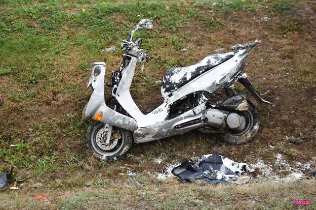 Wypadek w Stoszowie. Interweniowało Lotnicze Pogotowie Ratunkowe!