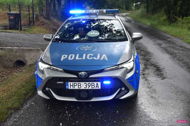 Wypadek w Stoszowie. Interweniowało Lotnicze Pogotowie Ratunkowe!