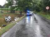 Wypadek w Stoszowie. Interweniowało Lotnicze Pogotowie Ratunkowe!