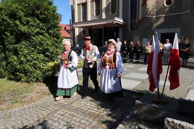 Piława Górna: Wołyń 1943. Pamiętamy!