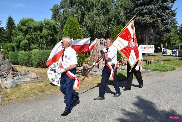 80. rocznica Rzezi Wołyńskiej. Obchody w Dzierżoniowie