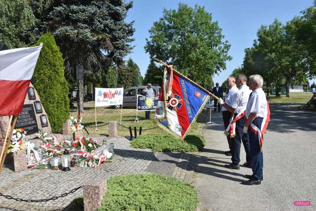 80. rocznica Rzezi Wołyńskiej. Obchody w Dzierżoniowie