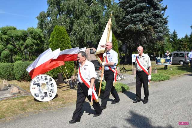 80. rocznica Rzezi Wołyńskiej. Obchody w Dzierżoniowie