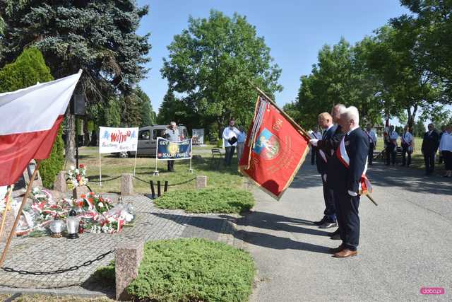 80. rocznica Rzezi Wołyńskiej. Obchody w Dzierżoniowie