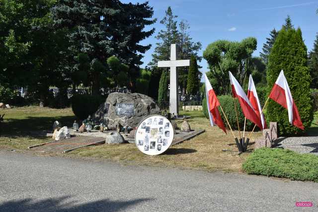 80. rocznica Rzezi Wołyńskiej. Obchody w Dzierżoniowie