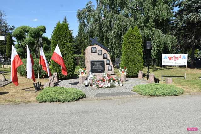 80. rocznica Rzezi Wołyńskiej. Obchody w Dzierżoniowie