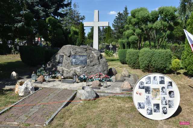 80. rocznica Rzezi Wołyńskiej. Obchody w Dzierżoniowie