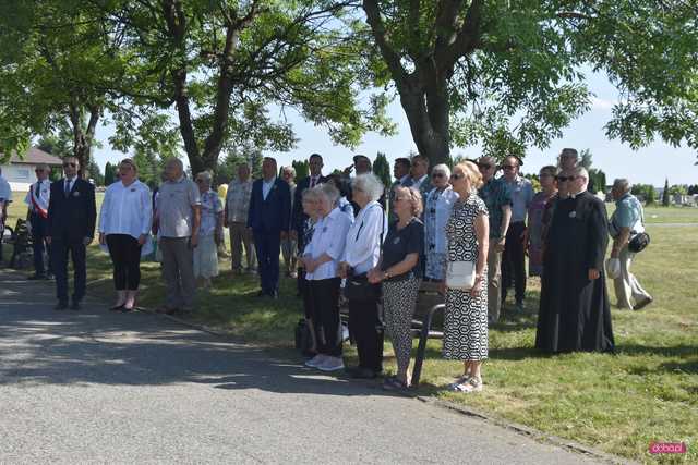 80. rocznica Rzezi Wołyńskiej. Obchody w Dzierżoniowie