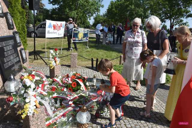 80. rocznica Rzezi Wołyńskiej. Obchody w Dzierżoniowie