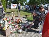 80. rocznica Rzezi Wołyńskiej. Obchody w Dzierżoniowie