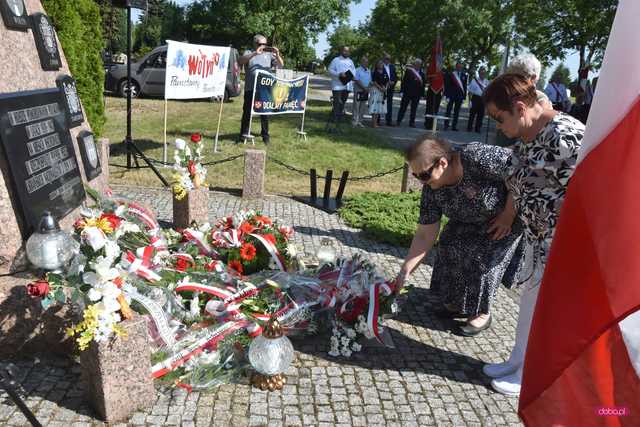 80. rocznica Rzezi Wołyńskiej. Obchody w Dzierżoniowie