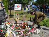 80. rocznica Rzezi Wołyńskiej. Obchody w Dzierżoniowie