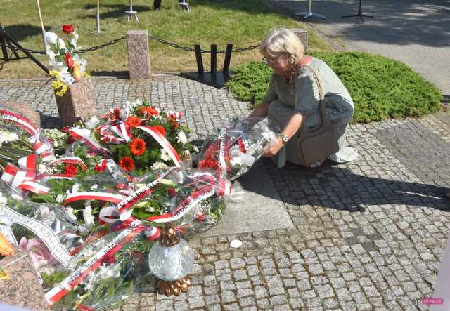 80. rocznica Rzezi Wołyńskiej. Obchody w Dzierżoniowie