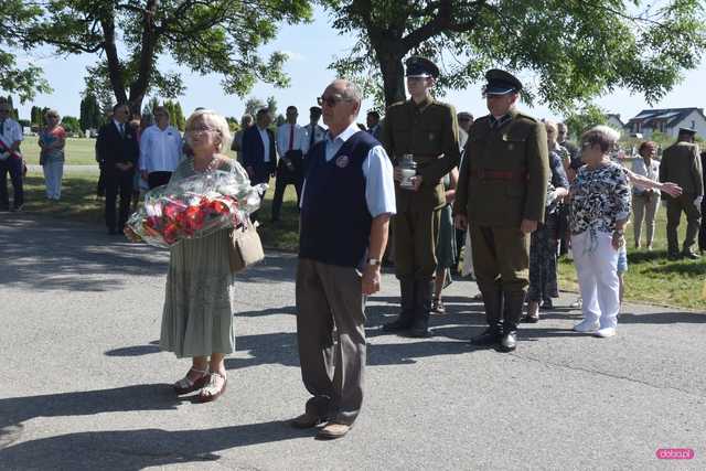 80. rocznica Rzezi Wołyńskiej. Obchody w Dzierżoniowie