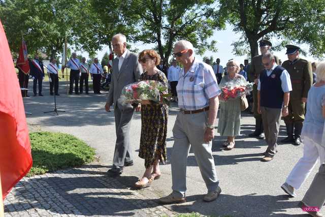 80. rocznica Rzezi Wołyńskiej. Obchody w Dzierżoniowie