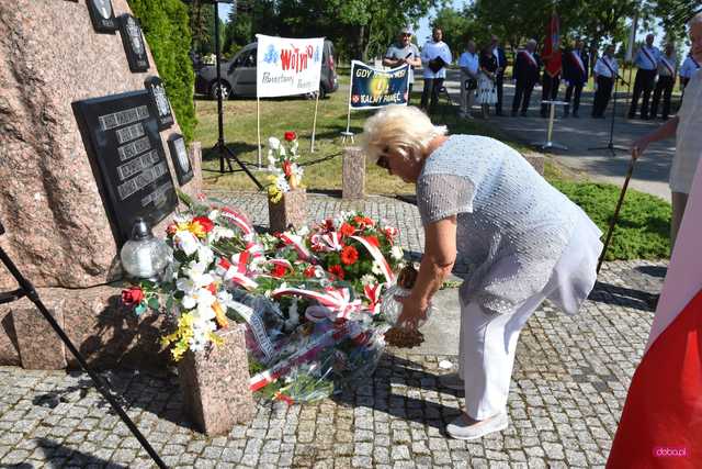 80. rocznica Rzezi Wołyńskiej. Obchody w Dzierżoniowie