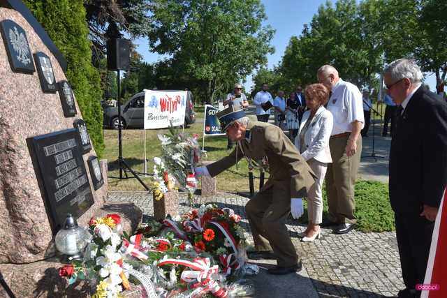 80. rocznica Rzezi Wołyńskiej. Obchody w Dzierżoniowie