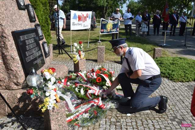 80. rocznica Rzezi Wołyńskiej. Obchody w Dzierżoniowie