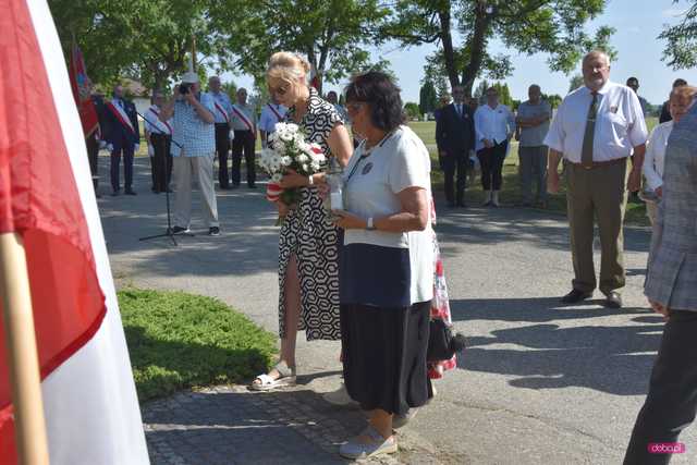 80. rocznica Rzezi Wołyńskiej. Obchody w Dzierżoniowie
