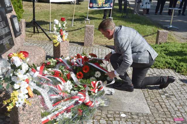 80. rocznica Rzezi Wołyńskiej. Obchody w Dzierżoniowie