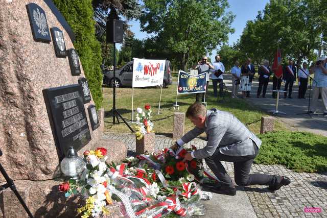 80. rocznica Rzezi Wołyńskiej. Obchody w Dzierżoniowie