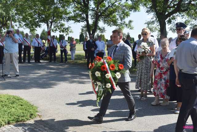 80. rocznica Rzezi Wołyńskiej. Obchody w Dzierżoniowie